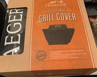 Grill cover