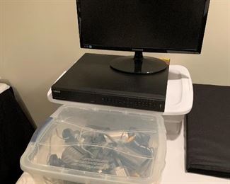 High-end Security System 