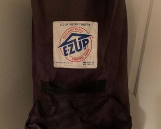 10x10 Popup tent