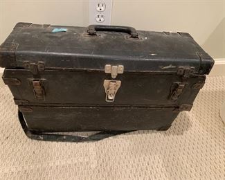 Antique case