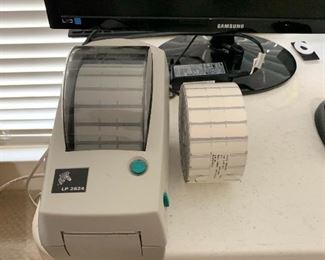 Label/Price maker