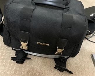 Bag, leather 