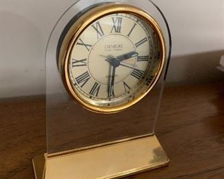 Clock purchased I. Switzerland 