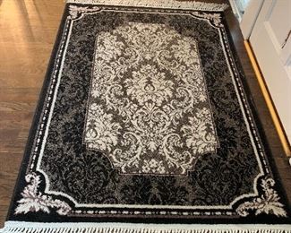 Area rug  Small carpet 64”x46“