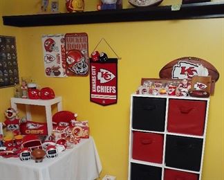 Kansas City Chiefs gear