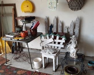 Outdoor/garden decor