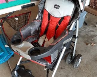Chicco stroller