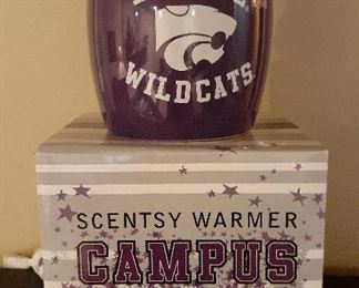 KSU Scentsy warmer