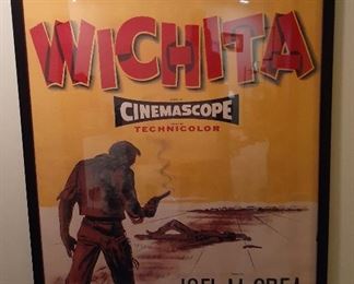 Wichita movie poster 
