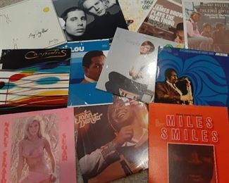 Vintage vinyl 