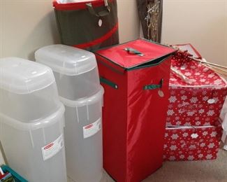 Christmas storage