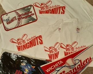 Wingnuts and Wranglers items