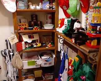 Baby and kids clothing