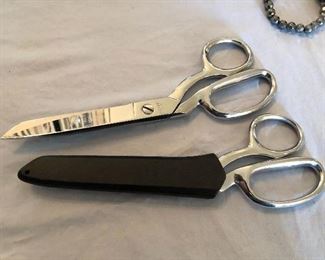 Gingher scissors