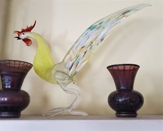 Murano glass 