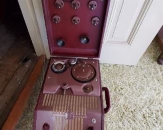 Electronic Memory   Webster, Chicago