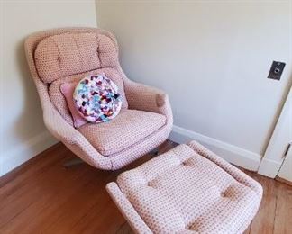 Vintage Eames style chair