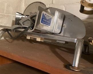 Meat Slicer