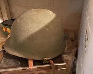 Army Helmet