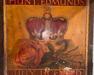 Large Advertising Sign