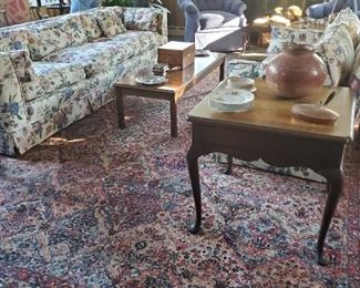 Pair of Kittenger End Tables