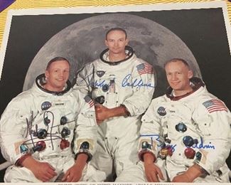 From awards ceremony at Marquette Nov. 1969 Just 3 months after the moon landing 