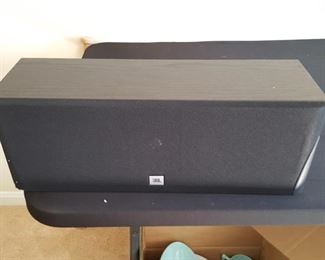 JBL TLX Center 1