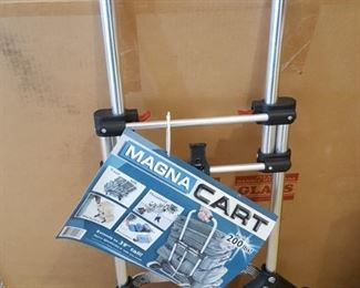 Magna Cart 200 lb cap.