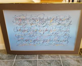 Marcus Uzilevsky Musical Signed 