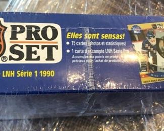 NHL 1990 Proset