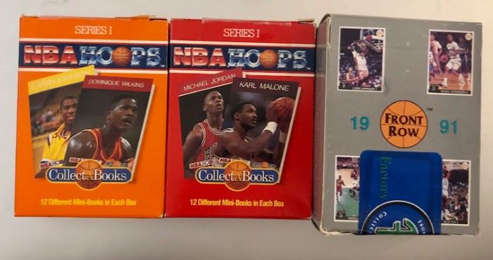 NBA Hoops 1991