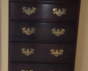 Cherry Lingerie Chest 