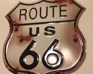 Reproduction Route 66