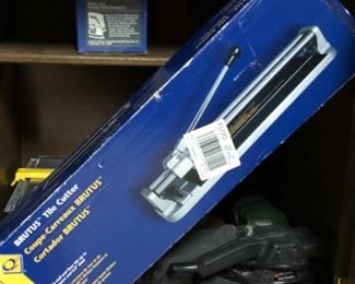 Huge selection of power, hand, and useful household tools and hardware. 