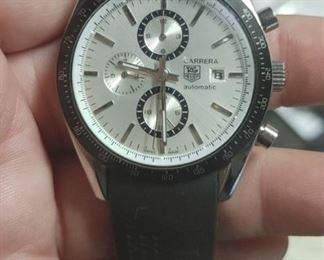 Tag Heuer Carrera Watch