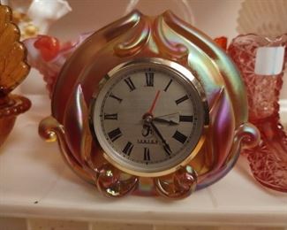 Delightful Fenton clock