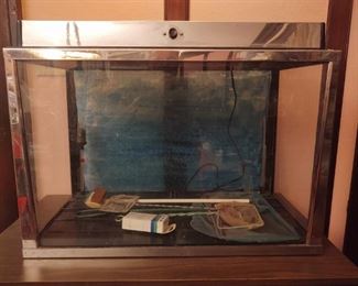 Wonderful Metaframe aquarium