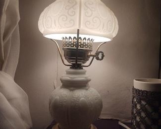 Beautiful lamp