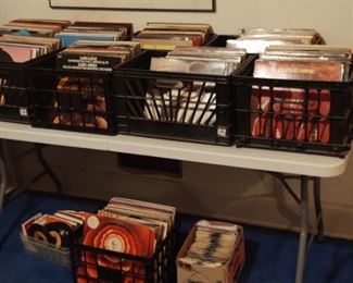 Those were just a few of the many, many records from which to choose!