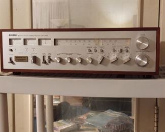 Awesome vintage Yamaha receiver