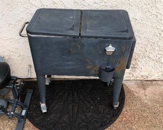 gotta keep the beer cool