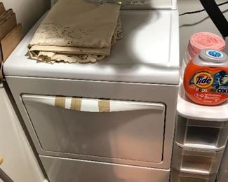 Handle is broken where the tape is. Other than that works very well Get it cheap and make a home depot run.