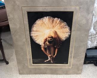 got to tie your shoe laces.