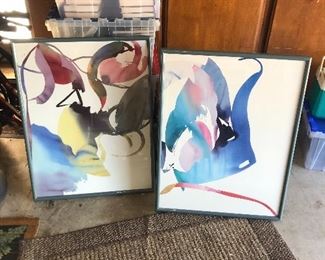 other 2 panels to HUMAN LIMIT. I think I pictured them upside down