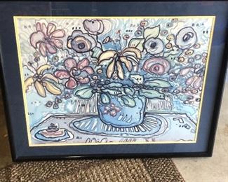 Original NANY LYNN 1989