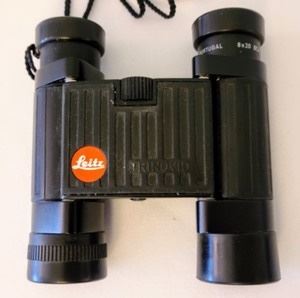 Vintage Bushnell Custom Compact 6X26 Binoculars. Look to be in great shape!