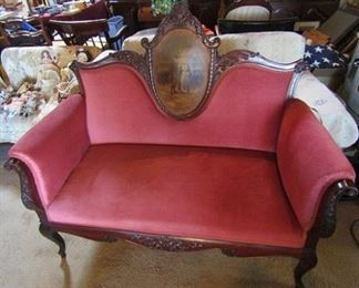 Vintage furniture set