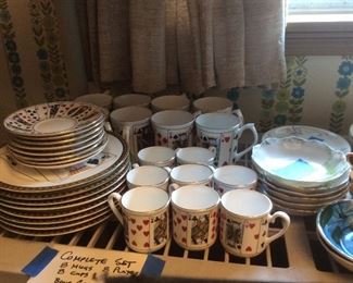 tiffany dishes