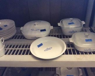 Corning ware