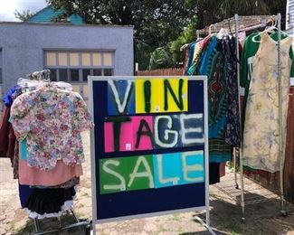 Yard sale photo